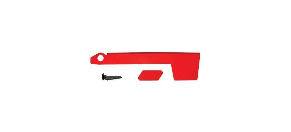 RF000R06 aluminum construction resists rust and weathering over time.