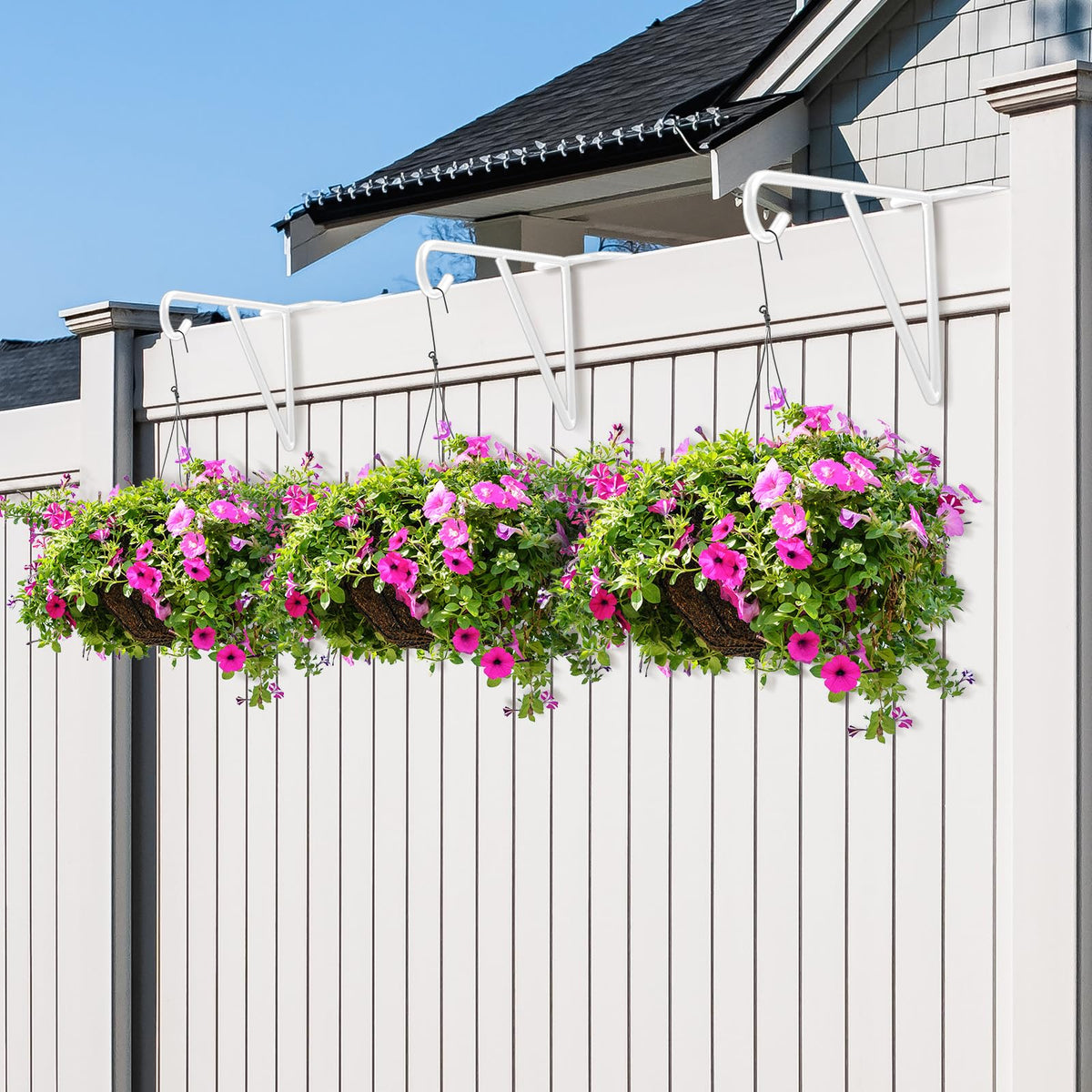 Gicare rust-proof coating close-up highlighting weather-resistant finish.
