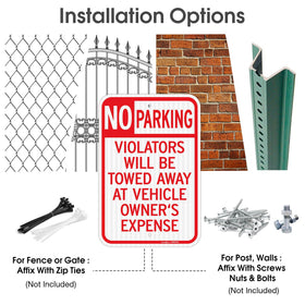 GicnKeuz two predrilled holes enable quick, stable installation.