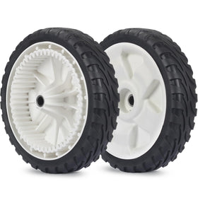 GICOOL 119-0311 front drive wheel, 8-inch replacement for Toro.