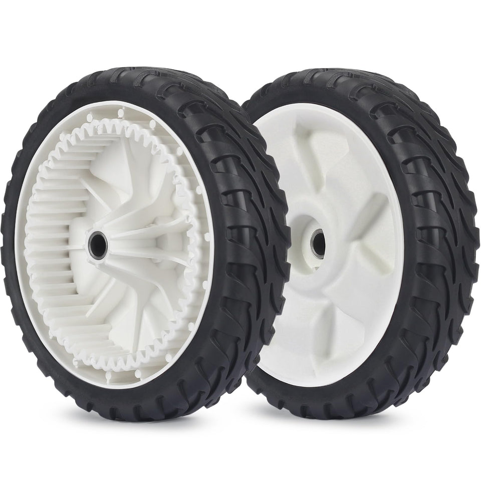 GICOOL 119-0311 front drive wheel, 8-inch replacement for Toro.