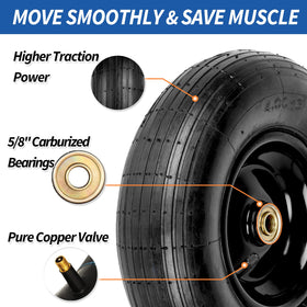 GICOOL carburized bearings close-up for smooth movement
