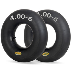GICOOL 4.00-6 inner tube with TR-13 valve for 13-inch tires.