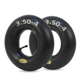 GICOOL 410-350-4 inner tube with TR-87 valve for reliable use