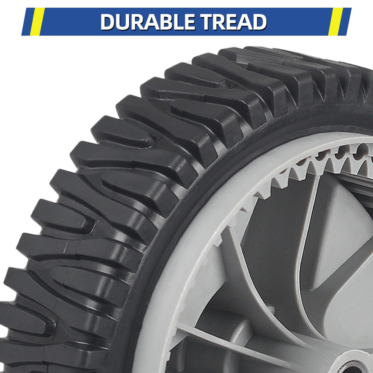GICOOL 532401274/532411081 front wheels provide easy install and durable performance