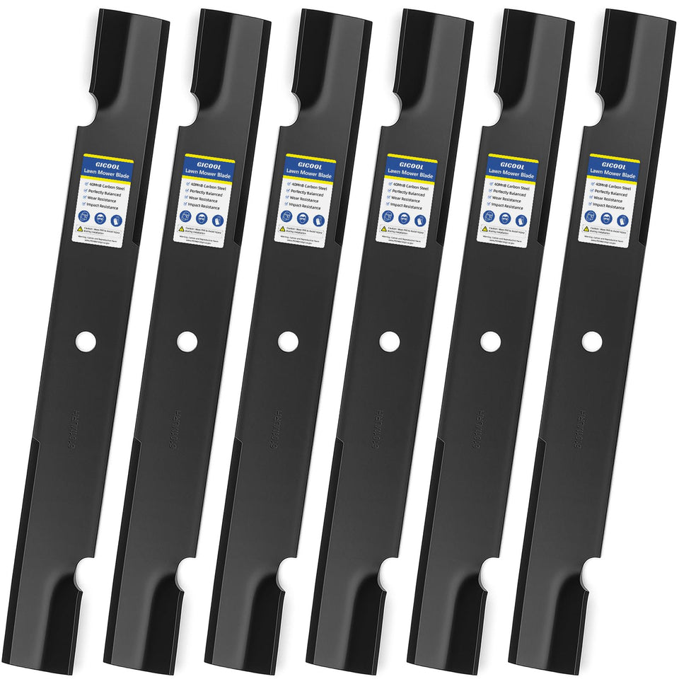 GICOOL 61-inch blade for Bobcat 42180B with precise cut and easy install.