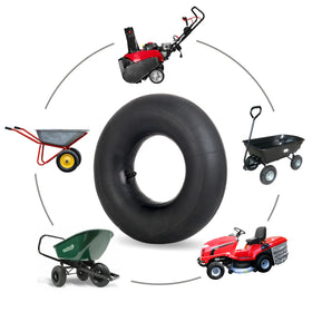 GICOOL airtight seal helps maintain tire pressure longer.