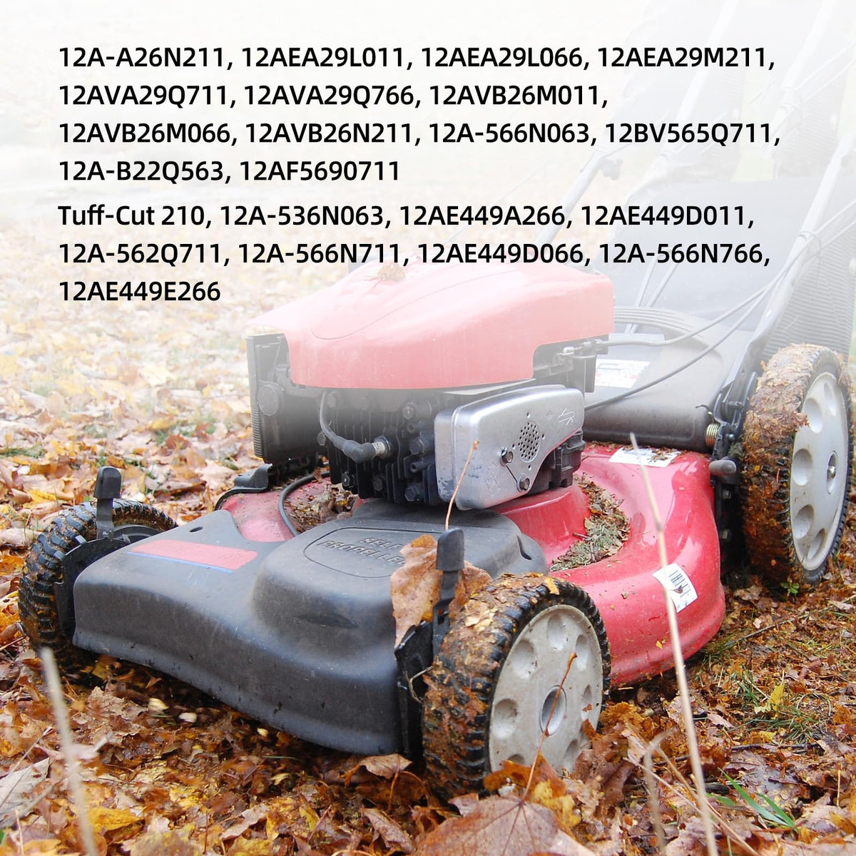 GICOOL compatible with Troy-Bilt and MTD models for flexible upgrades.