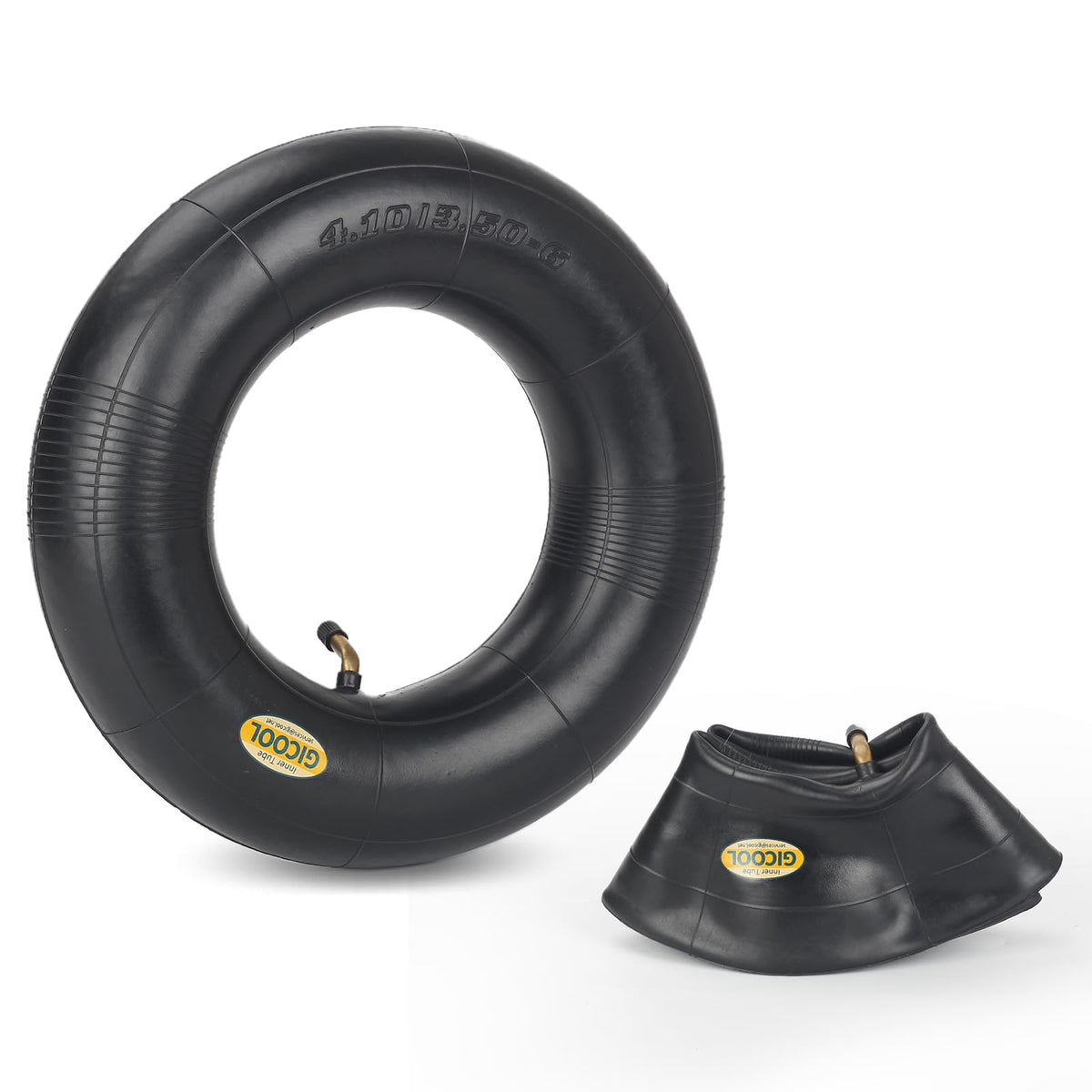 GICOOL durable rubber inner tube designed for lawn equipment