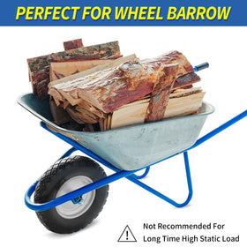 GICOOL dynamic load of 300 lbs tire suitable for heavier loads
