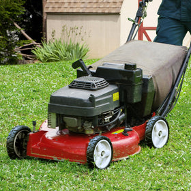 GICOOL 2-pack replacement wheels for ongoing mowing