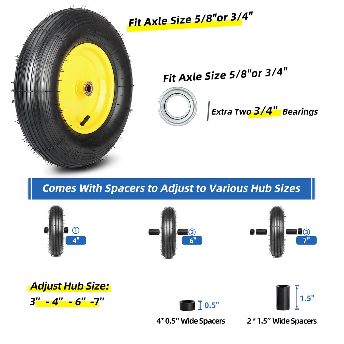 GICOOL Explorer high-grip tread enhances traction on varied surfaces