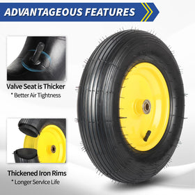 GICOOL Explorer one-piece welded rim stabilizes load balance