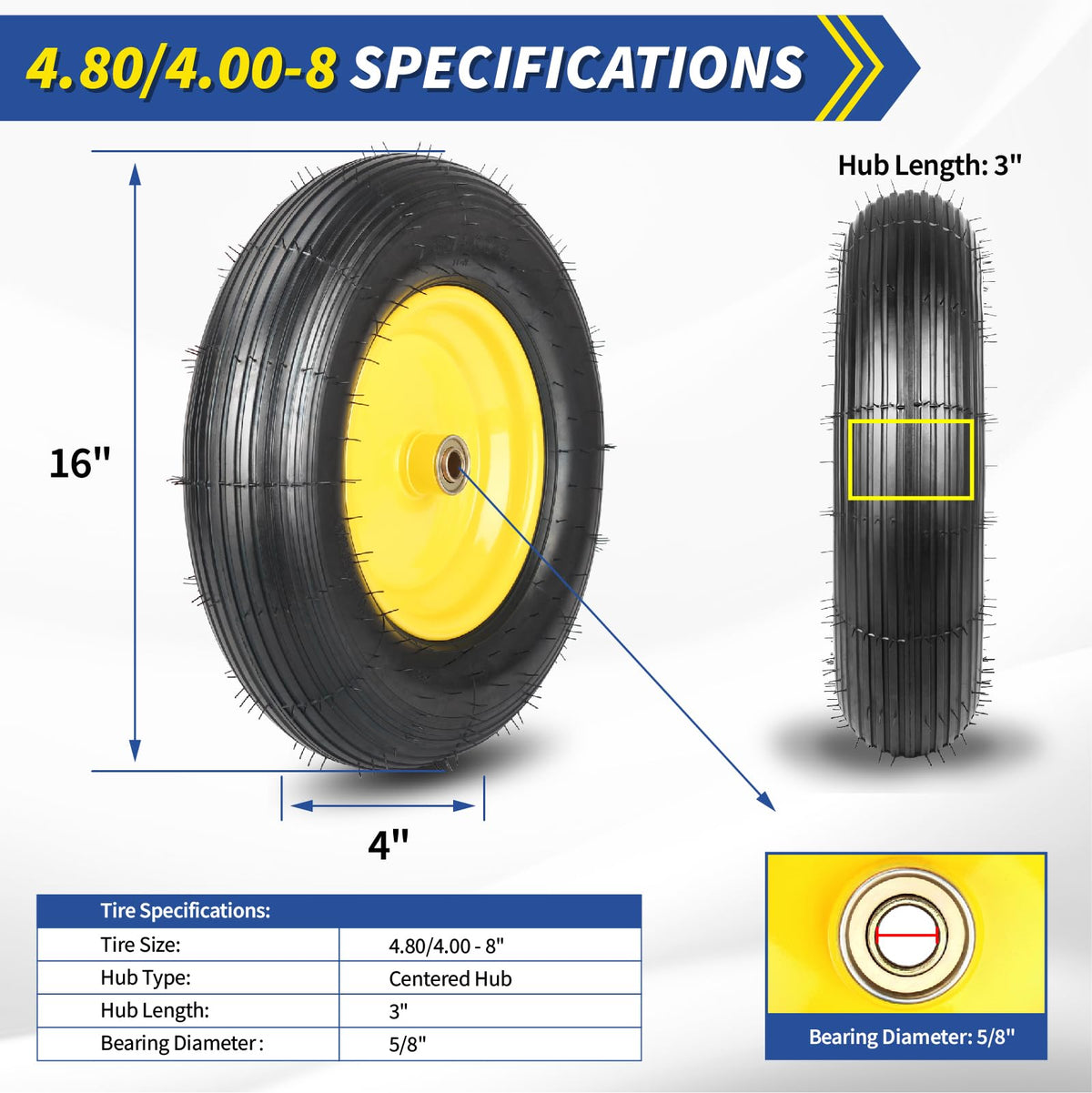 Tread pattern detail on GICOOL Explorer tire highlights strong grip