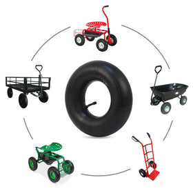 GICOOL inner tube compatible with go carts and wagons