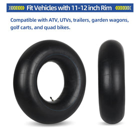 GICOOL heavy-duty butyl rubber inner tube designed for rugged use.
