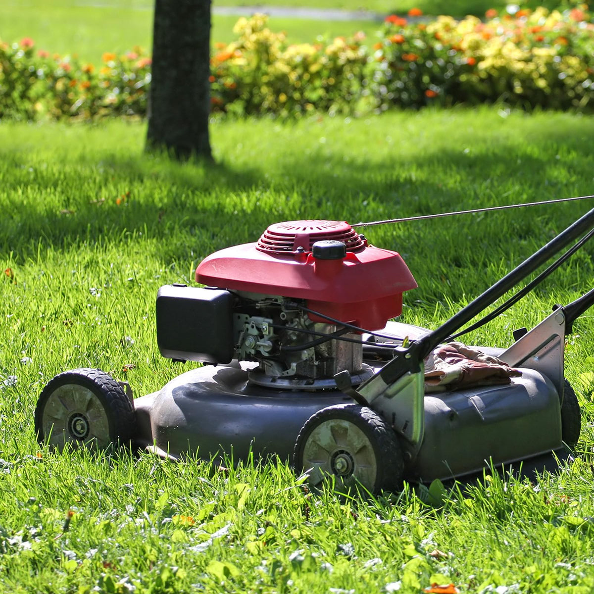 GICOOL 1/2 inch bore aligns with common mower axles for secure installation.