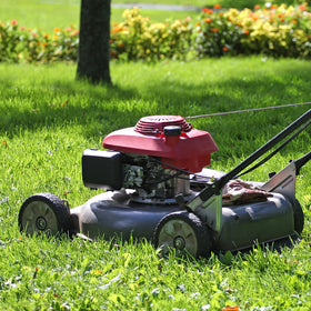 GICOOL 1/2 inch bore aligns with common mower axles for secure installation.