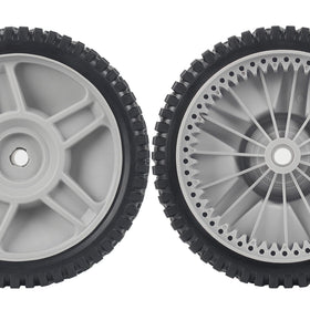 GICOOL Husqvarna front wheel fit, wide compatibility with models