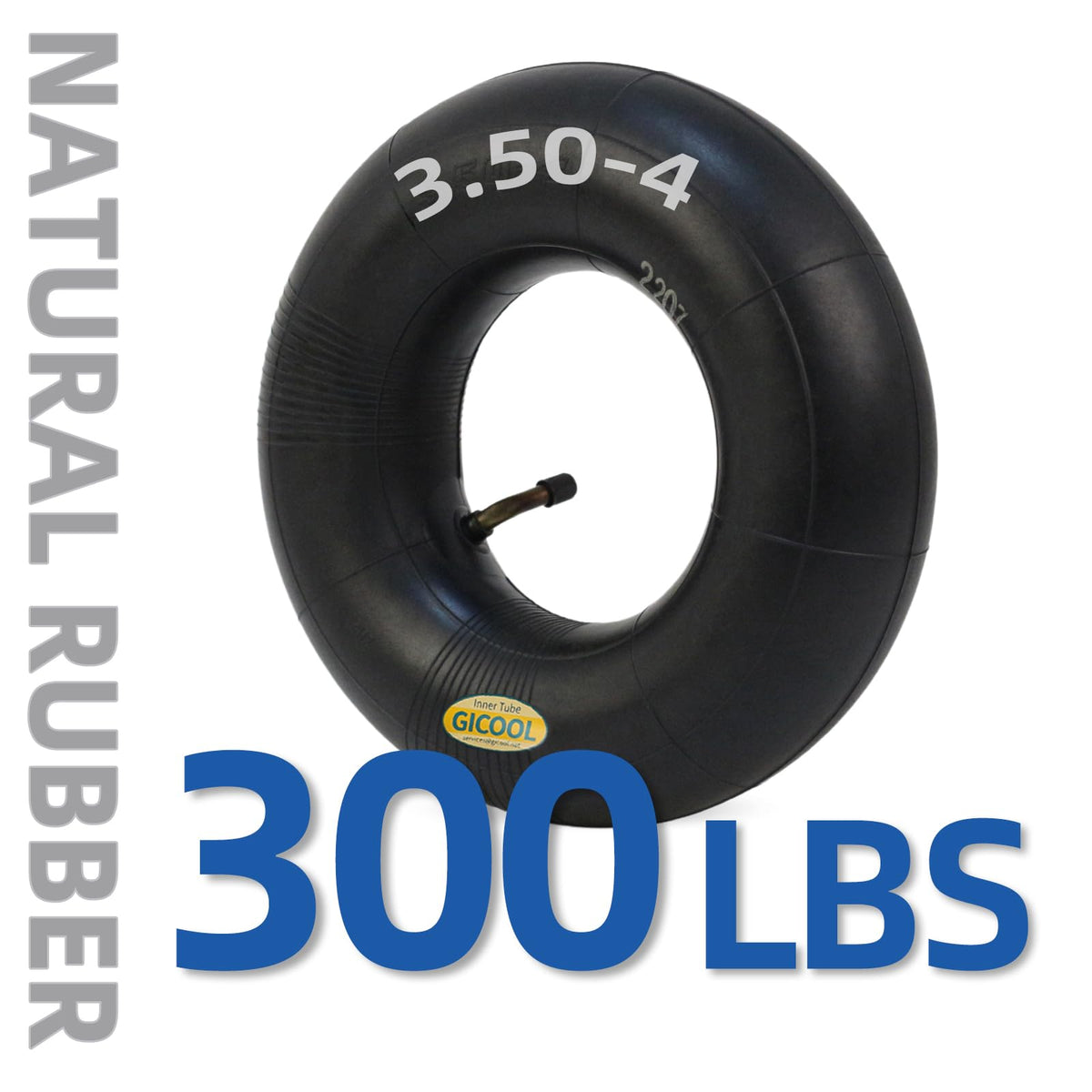 GICOOL inner tube suited for lawn mower use scenarios