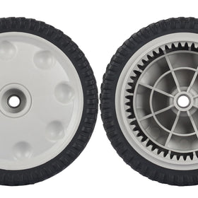 GICOOL 8in wheel ready for quick installation on TB240 and similar units.