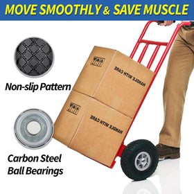 GICOOL offset hub 2.2 inch ensures stable mounting on carts.