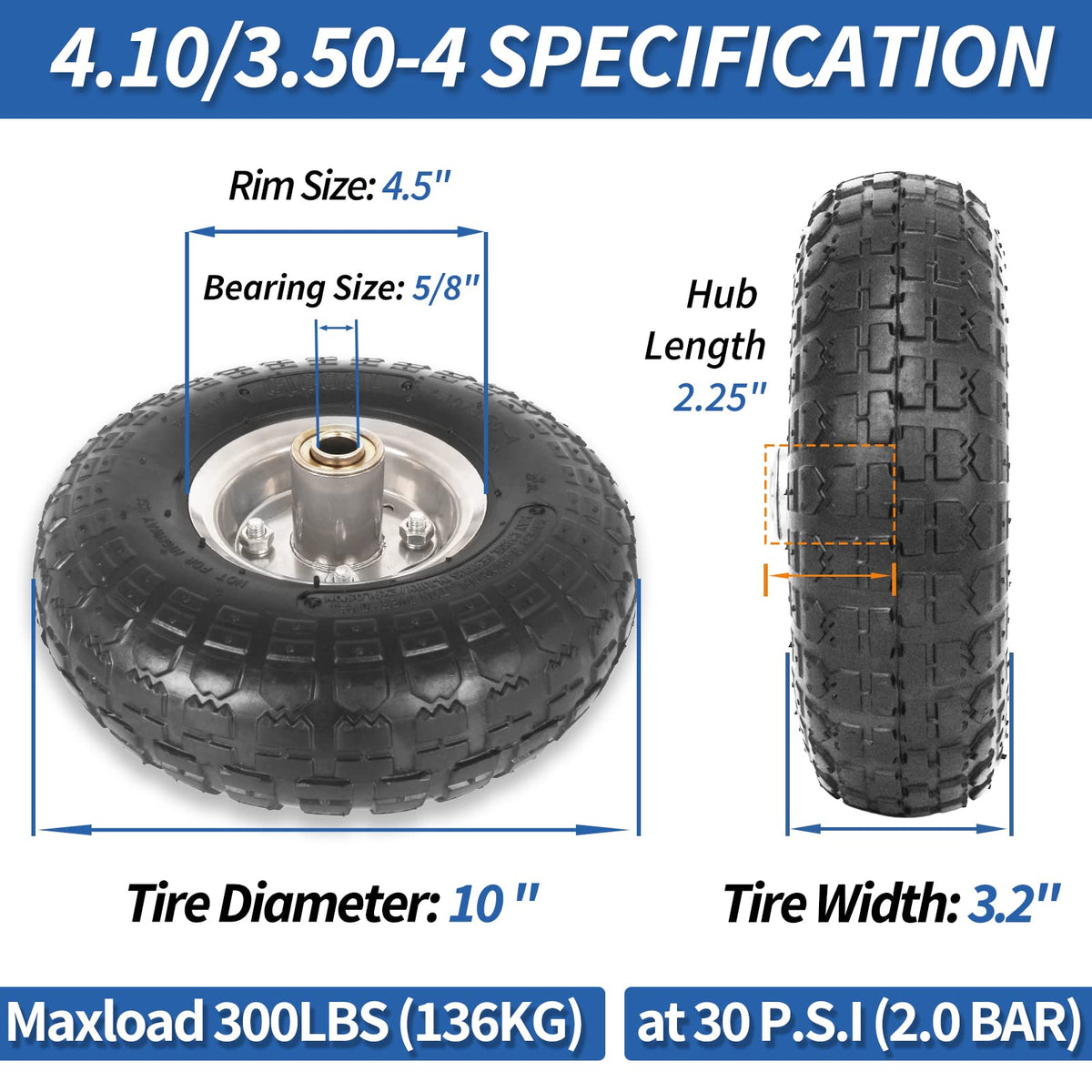 GICOOL offset hub design improves stability on uneven terrains.