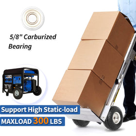 GICOOL premium steel hub supports heavy loads smoothly.