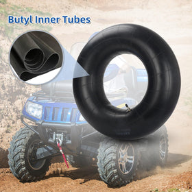 GICOOL puncture-seal inner tube built for reliability on rough terrain.