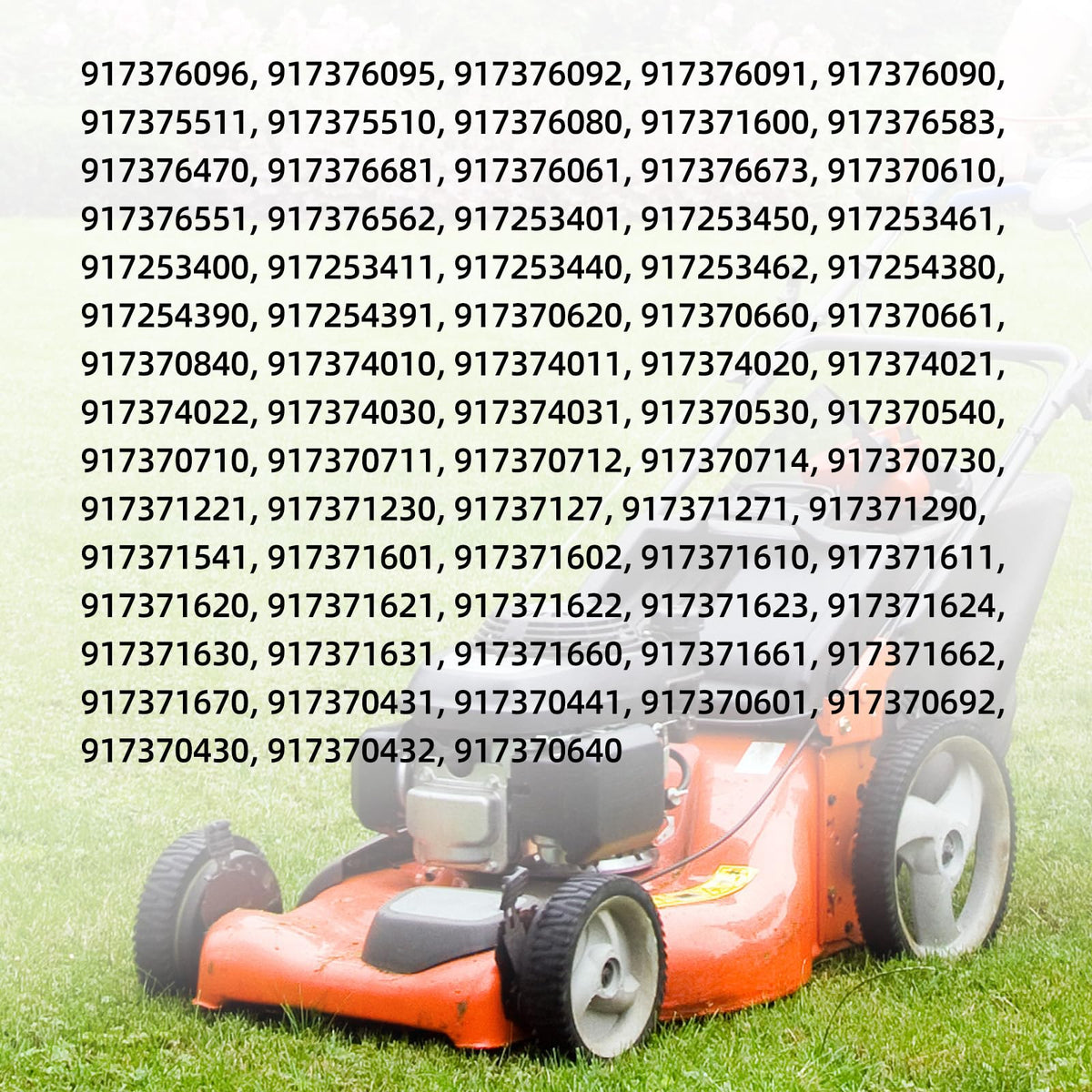GICOOL replacement part 583719501 for Craftsman mowers