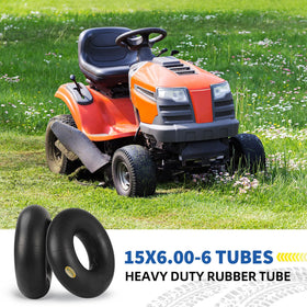 GICOOL ride-on mower inner-tube for reduced downtime during yard work.