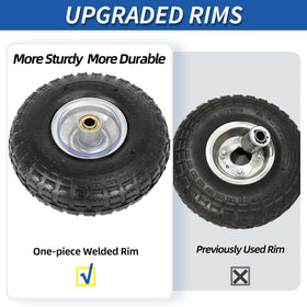 GICOOL sealed bearings deliver smooth rolling across terrains