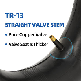 GICOOL thicker valve seat improves TR-13 seal and longevity.