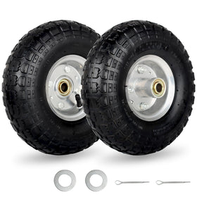 GICOOL tire and wheel assembly boosts cart performance for quick upgrades.