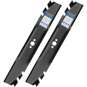 GICOOL Toro Timemaster 30in mulching blade front view for efficient clipping processing