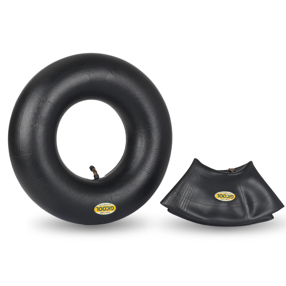 GICOOL universal-fit inner tube for lawn mowers and ATVs