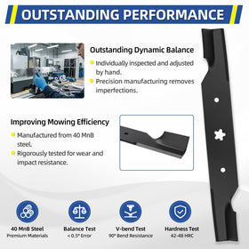 GICOOL Z254F 40MnB steel construction for consistent cuts.