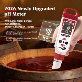 GIDIGI 7-in-1 device suits pools, spas, aquariums and more.