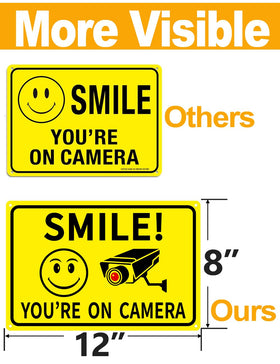 Giftape UV-coated sign resists sun fading for long outdoor use