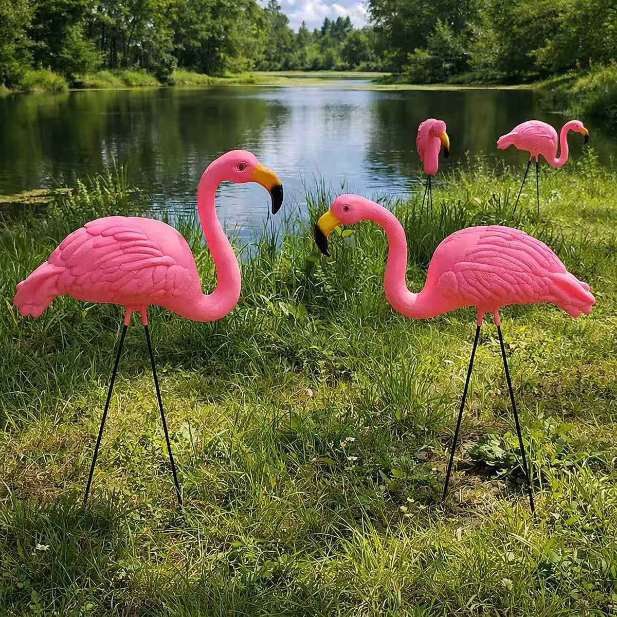 GiftExpress four-pack adds flexibility for bigger yards and group celebrations
