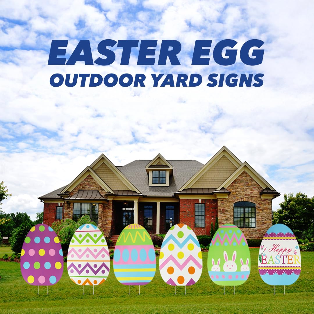 GiftExpress outdoor yard sign for yards, pathways and party entrances