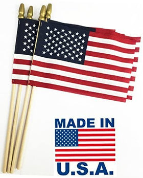 GiftExpress outdoor display flags ready for yards and venues