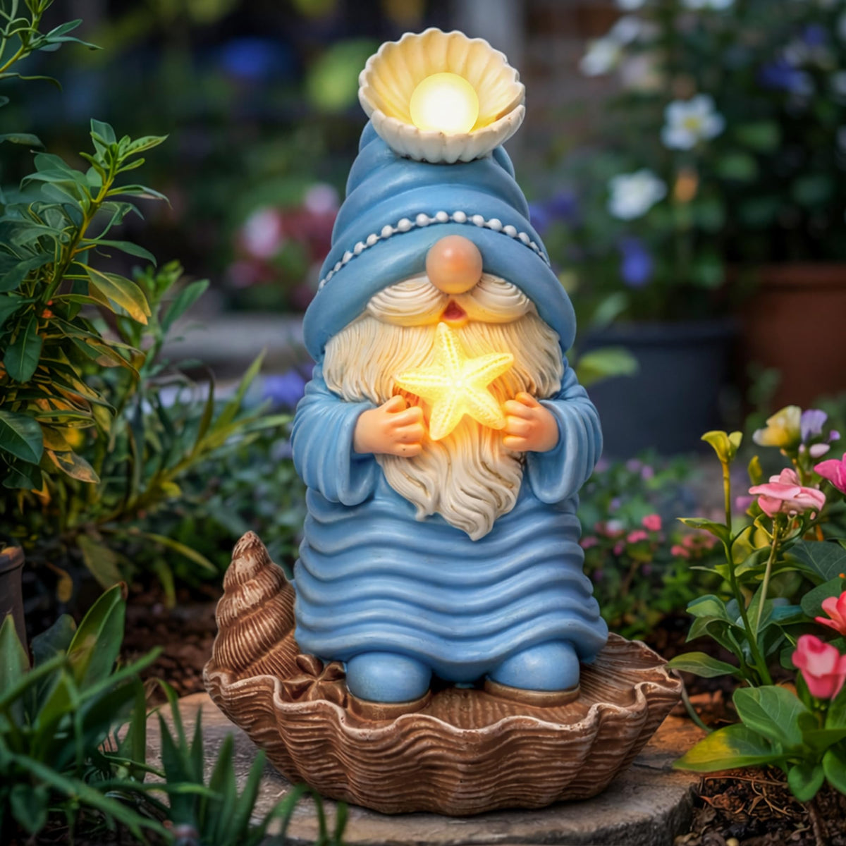 GIGALUMI gift idea for mom or grandma with a cute, lasting outdoor accent