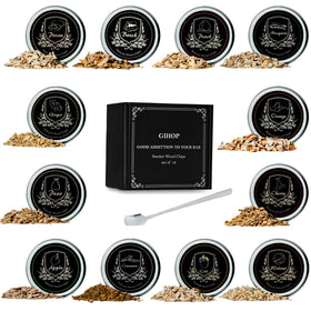GIHOP orange-cinnamon-ginger chips for cocktails deliver smoky aroma and smooth flavor