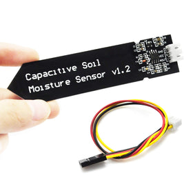 Gikfun sensor probe detail emphasizing corrosion-resistant housing for outdoor use.