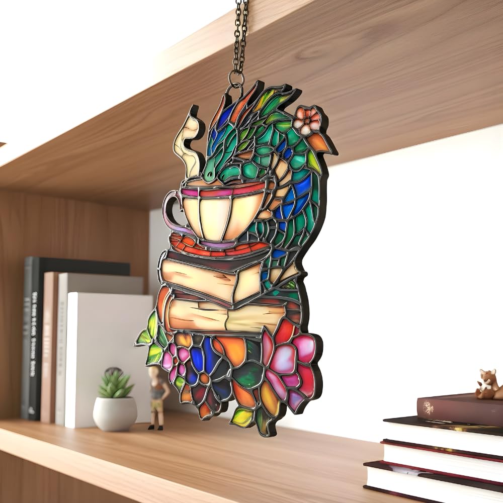 GIKZO window display sunlit art for bright homes