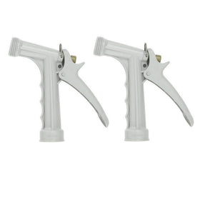 Gilmour polymer valve supports smooth operation in saltwater