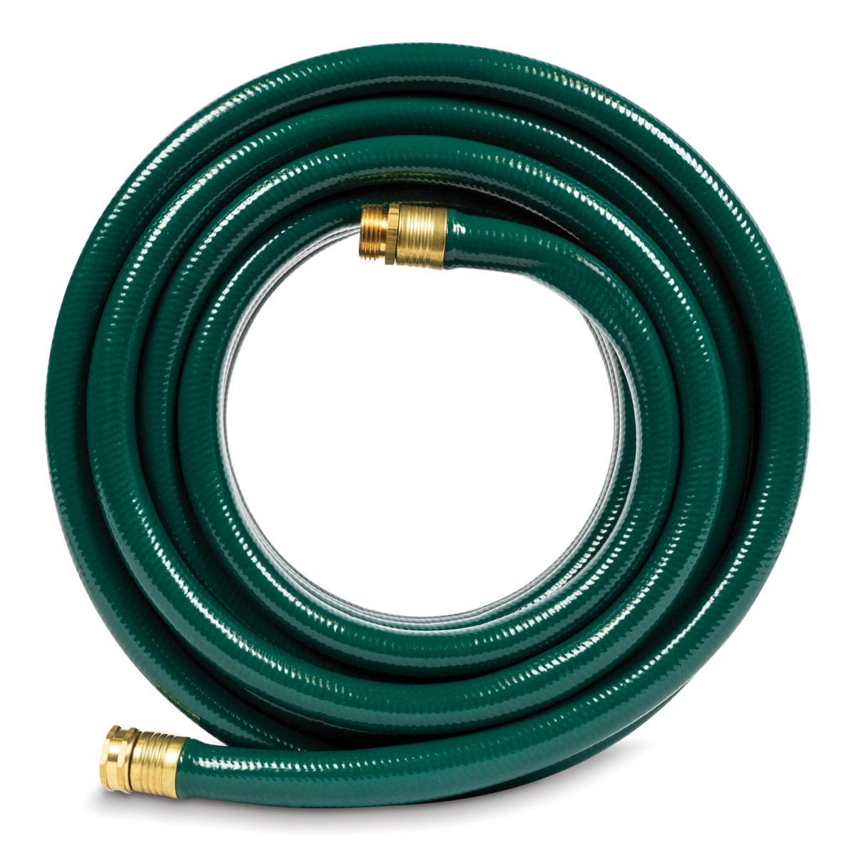 O-ring seal guards against leaks for steady water flow.