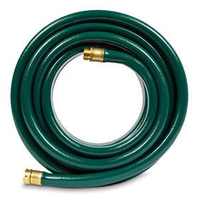 O-ring seal guards against leaks for steady water flow.