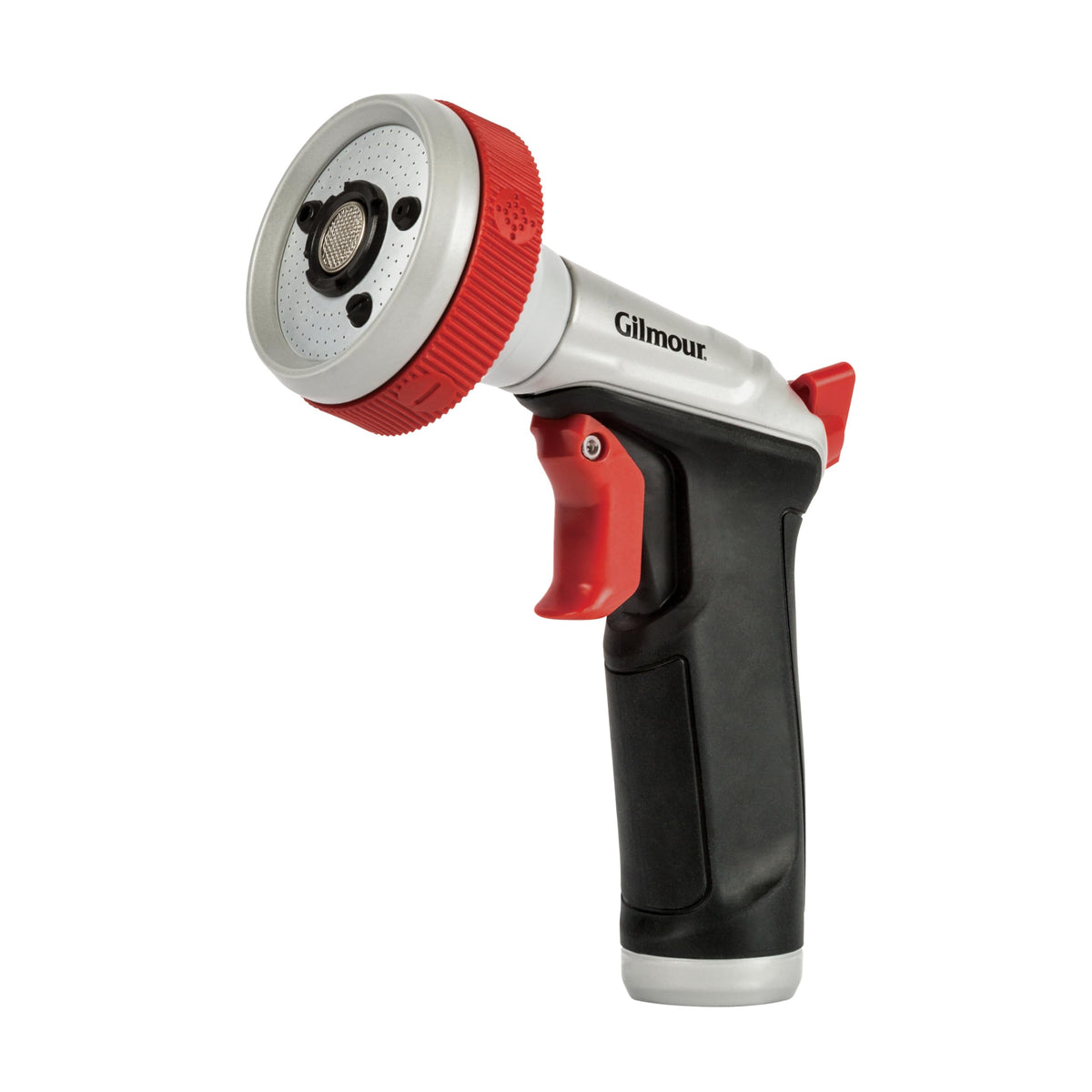 Gilmour Pro heavy duty nozzle jet pattern for precise watering on tough spots